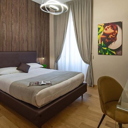 Hotel Paba Roma Esterno foto