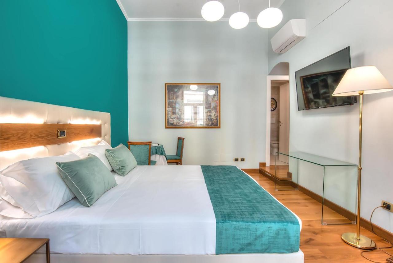 Hotel Paba Roma Esterno foto