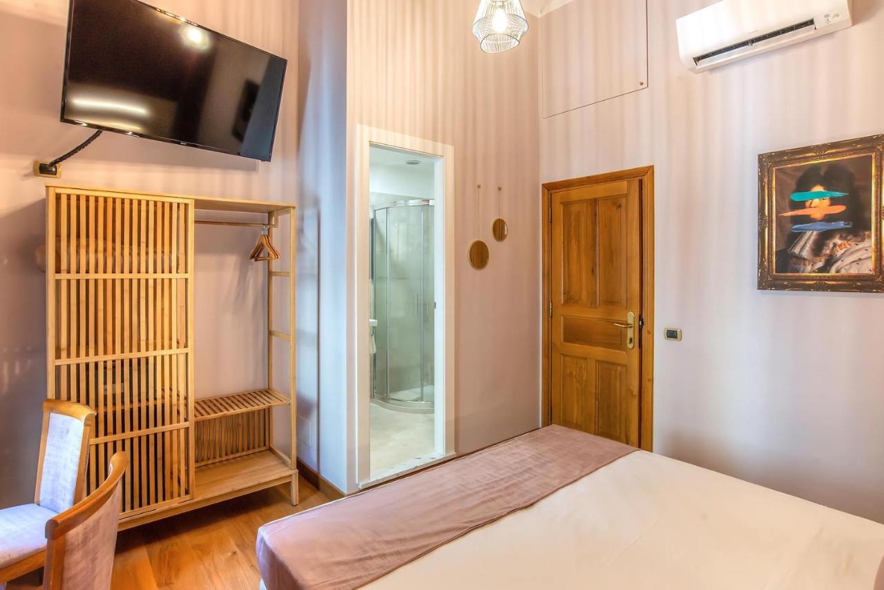 Hotel Paba Roma Esterno foto