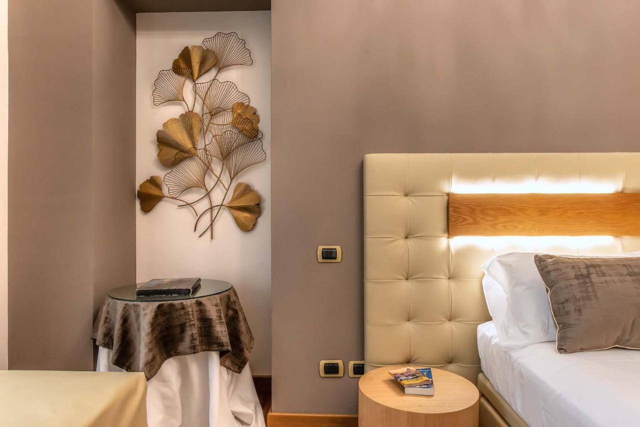 Hotel Paba Roma Esterno foto