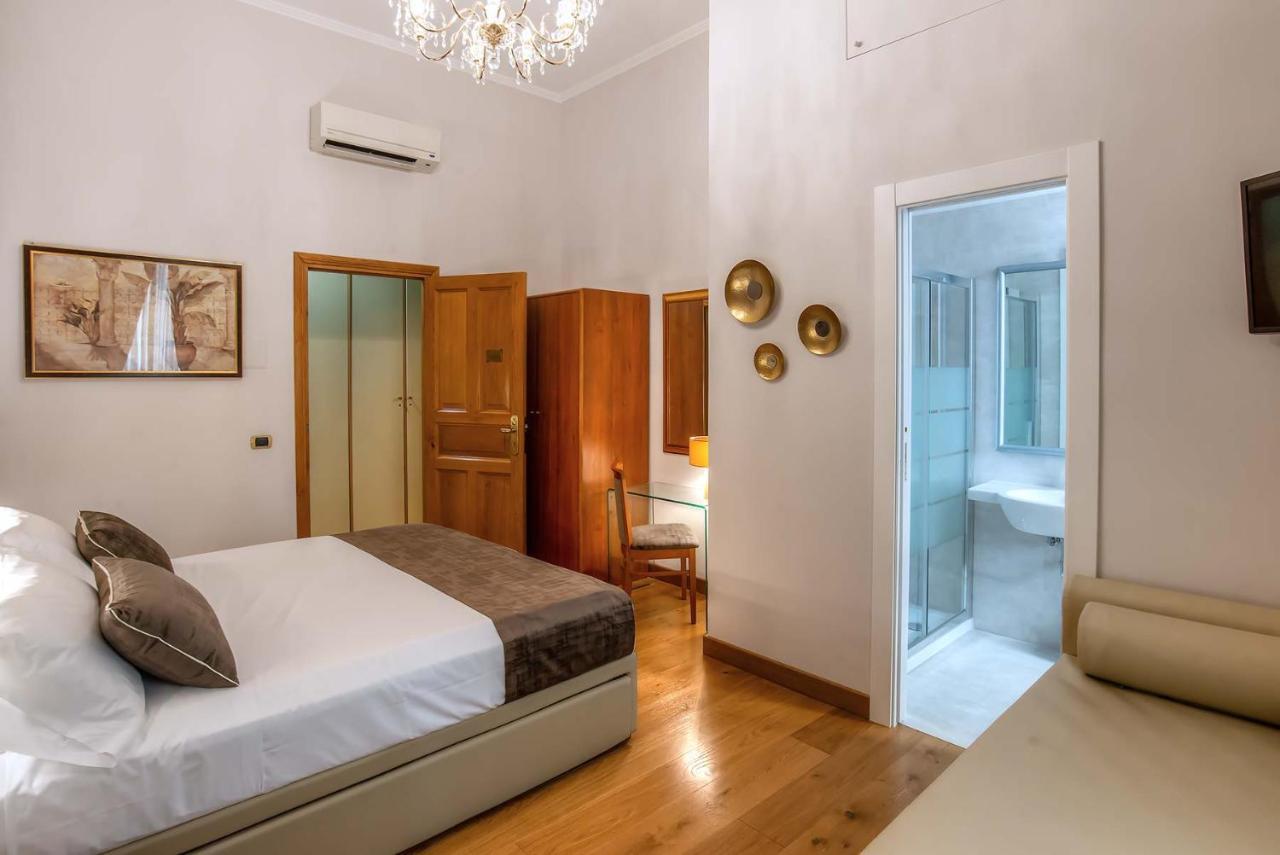 Hotel Paba Roma Esterno foto