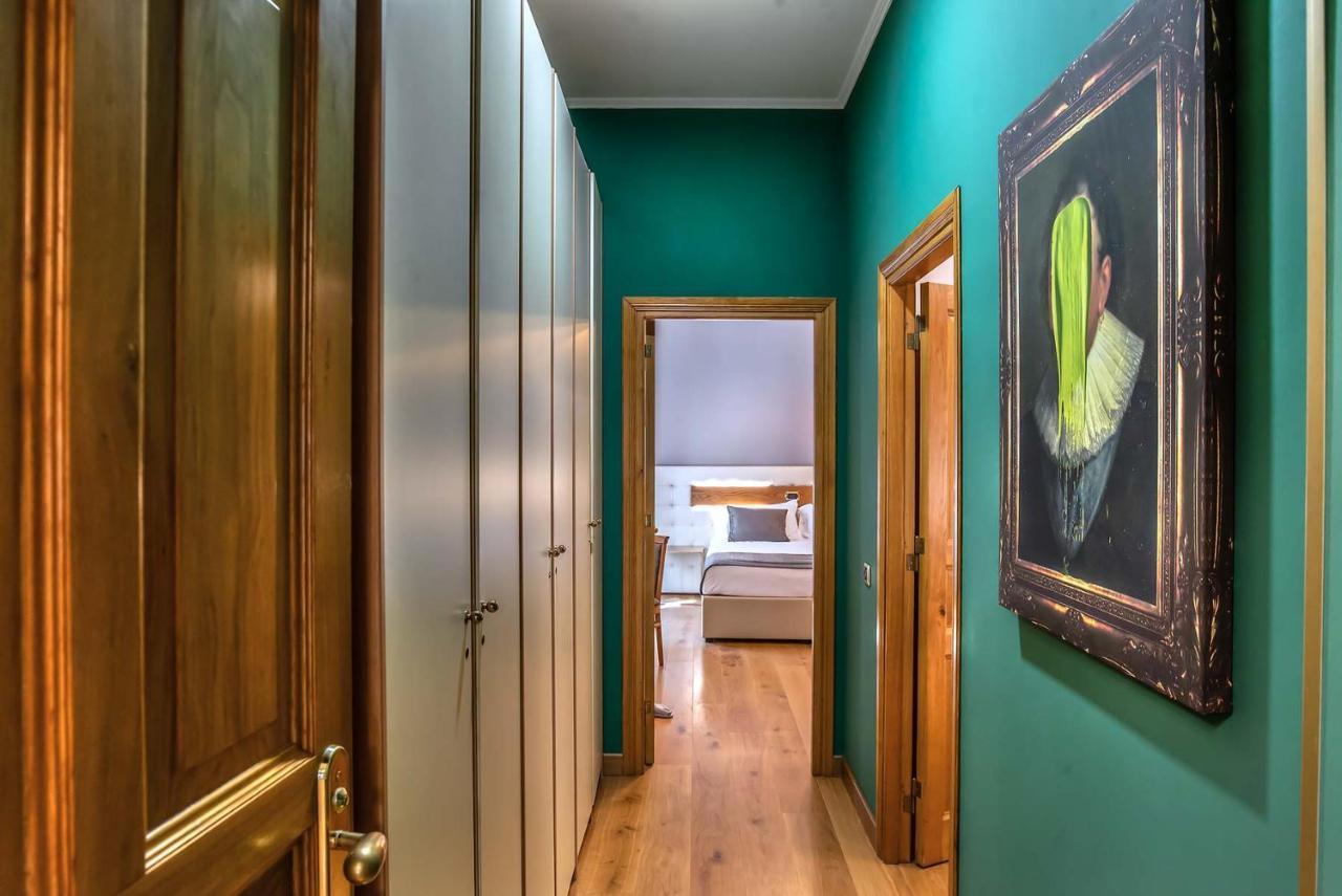 Hotel Paba Roma Esterno foto