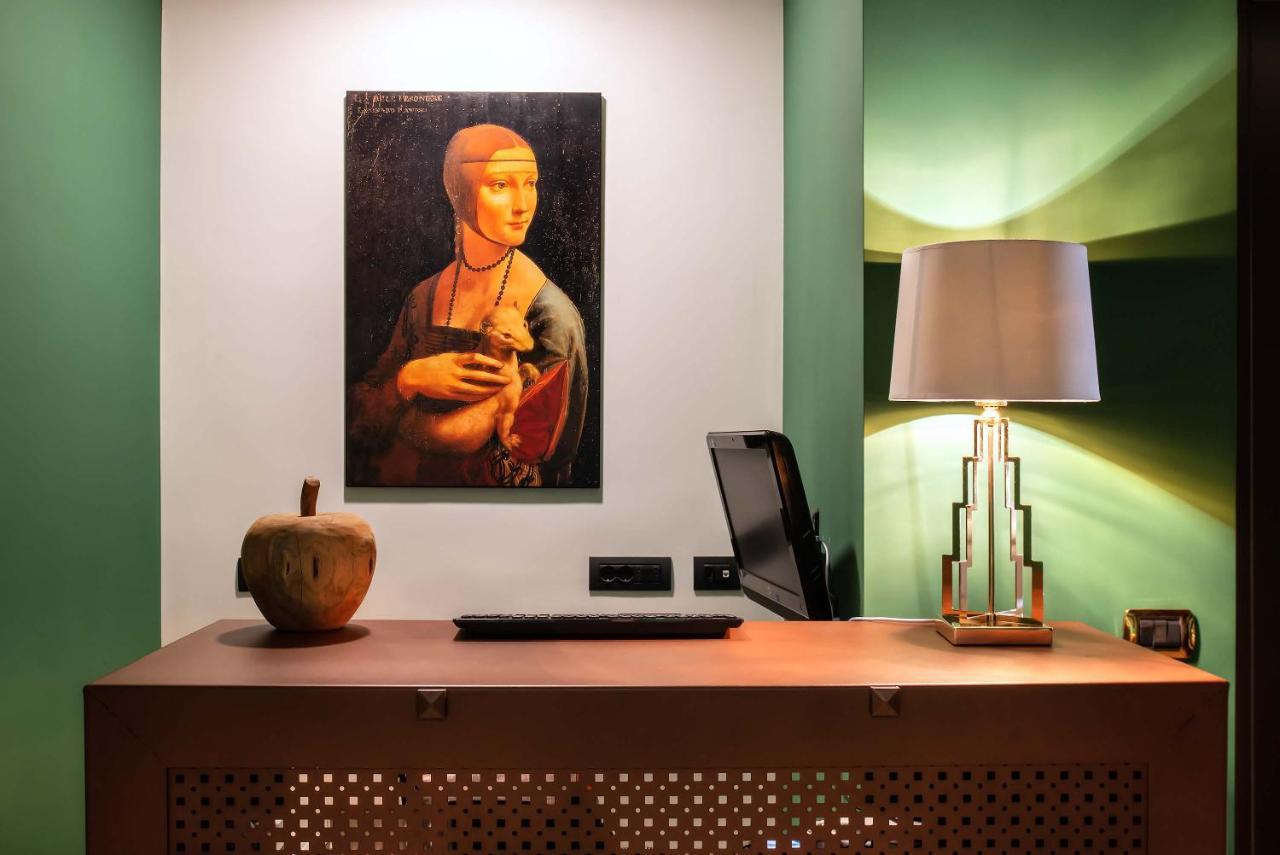 Hotel Paba Roma Esterno foto