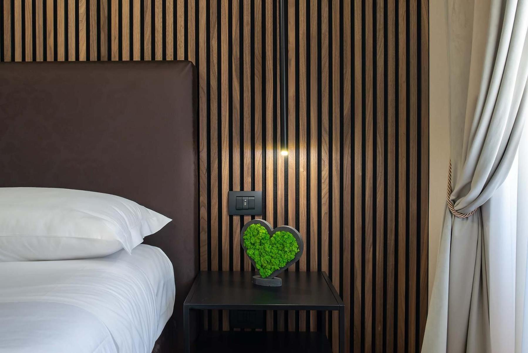 Hotel Paba Roma Esterno foto